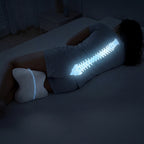 Travesseiro para Joelhos SpineAlign | Aconchelo