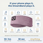 WestMonth™ — Faixa de Dormir DreamBand | Aconchelo