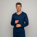 Camiseta Manga Longa Masculino Comfty® | Aconchelo
