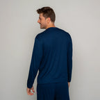 Camiseta Manga Longa Masculino Comfty® | Aconchelo