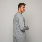 Camiseta Manga Longa Masculino Comfty® | Aconchelo