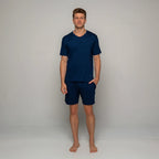 Camiseta Manga Curta Masculino Comfty® | Aconchelo