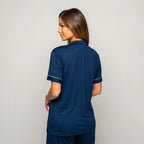 Camisa Manga Curta Feminino Comfty® | Aconchelo