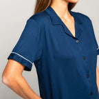 Camisa Manga Curta Feminino Comfty® | Aconchelo