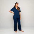 Camisa Manga Curta Feminino Comfty® | Aconchelo