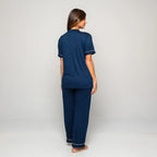 Camisa Manga Curta Feminino Comfty® | Aconchelo