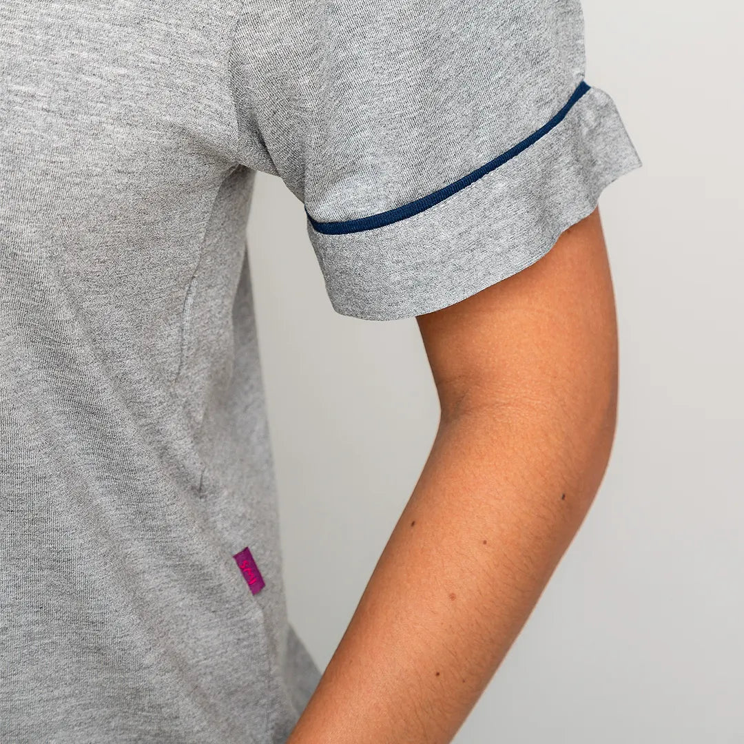 Camisa Manga Curta Feminino Comfty® | Aconchelo
