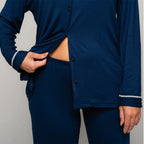 Camisa Manga Longa Feminino Comfty® | Aconchelo