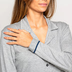 Camisa Manga Longa Feminino Comfty® | Aconchelo