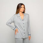 Camisa Manga Longa Feminino Comfty® | Aconchelo
