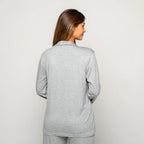 Camisa Manga Longa Feminino Comfty® | Aconchelo