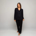 Camisa Manga Longa Feminino Comfty® | Aconchelo