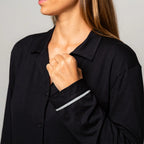 Camisa Manga Longa Feminino Comfty® | Aconchelo