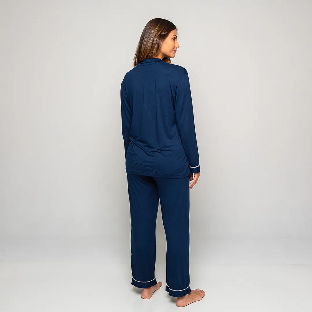 Camisa Manga Longa Feminino Comfty® | Aconchelo