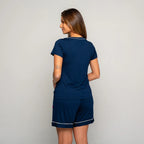 Camiseta Manga Curta Feminino Comfty® | Aconchelo