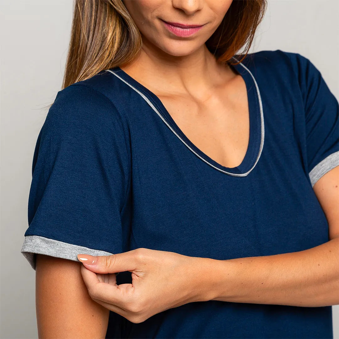 Camisola Comfty® | Aconchelo