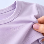 Pijama de Bambu Macio e Confortável Infantil | Aconchelo Kids