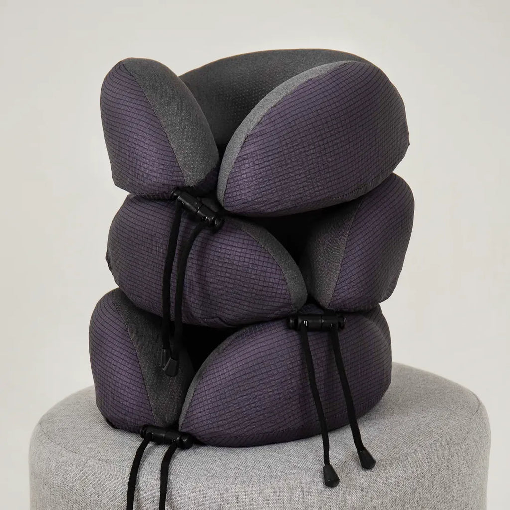 BRINDE | Travel Pillow U - IWS Off Night | Aconchelo