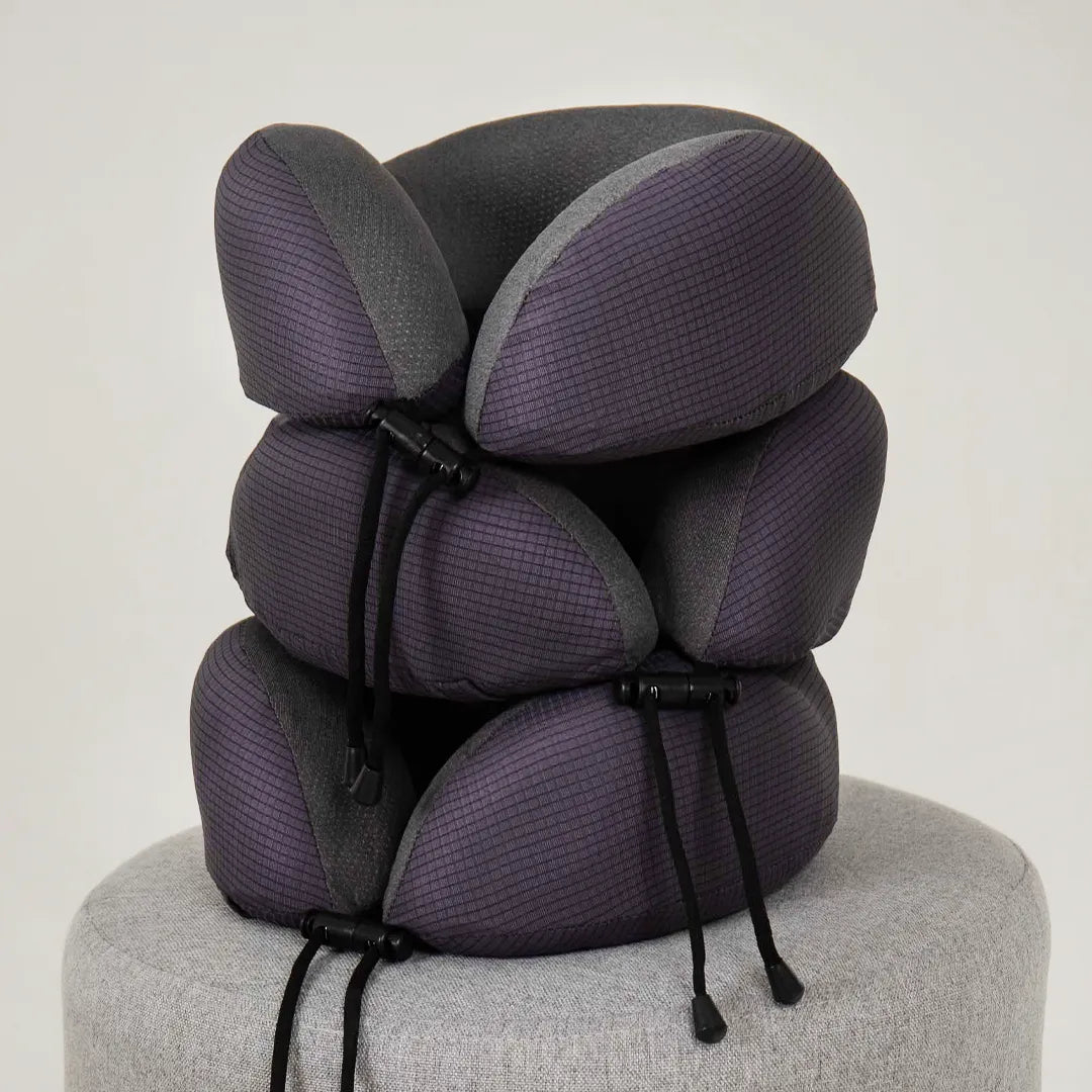 BRINDE | Travel Pillow U - IWS Off Night | Aconchelo