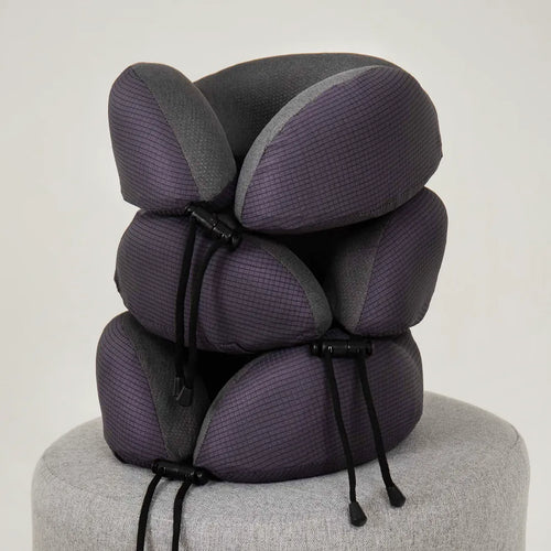 BRINDE | Travel Pillow U - IWS Off Night | Aconchelo