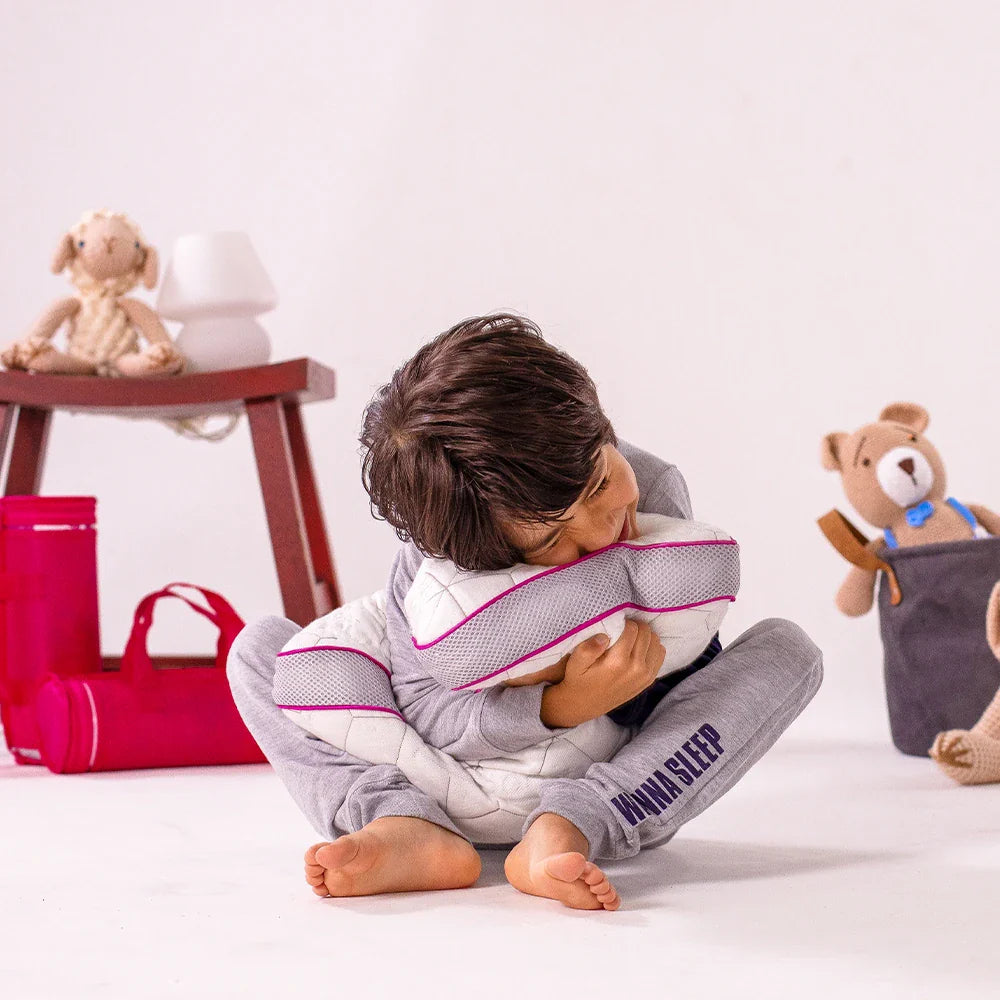 Travesseiro IWS Snow® Kids | Aconchelo Kids