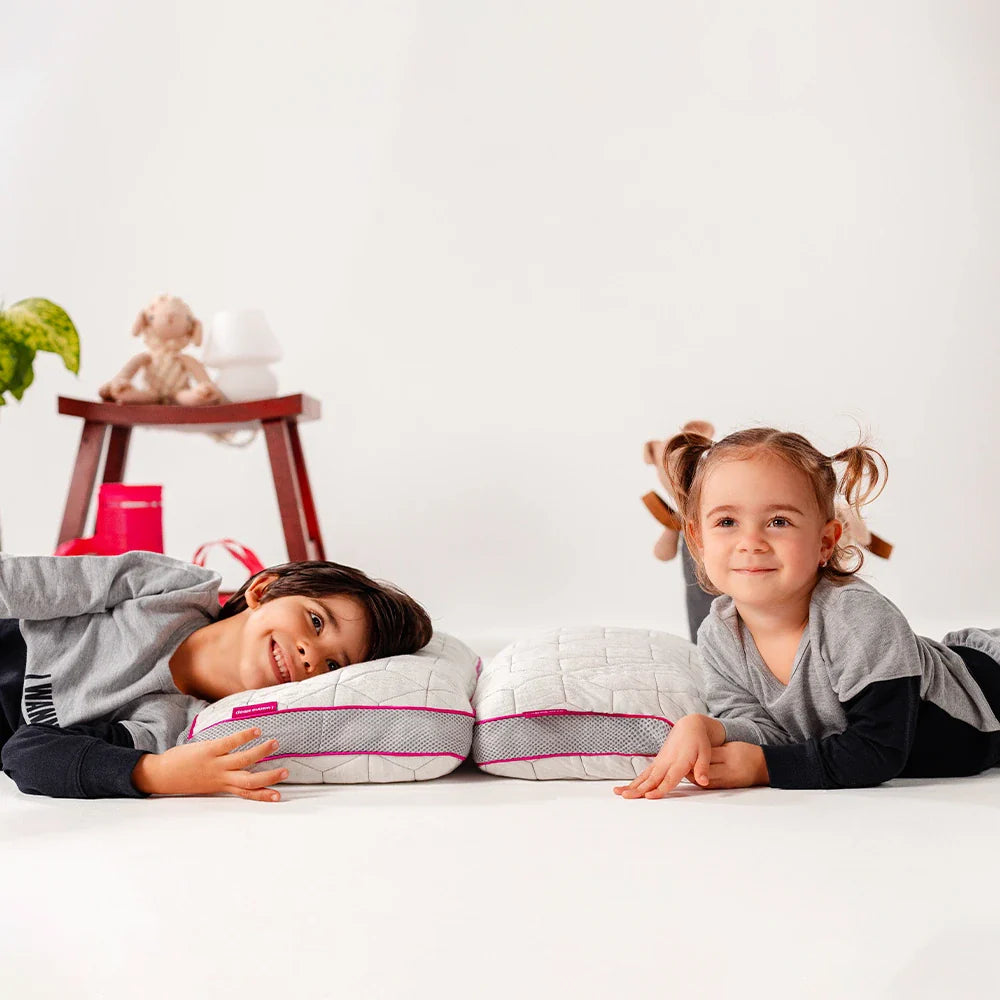 Travesseiro IWS Snow® Kids | Aconchelo Kids