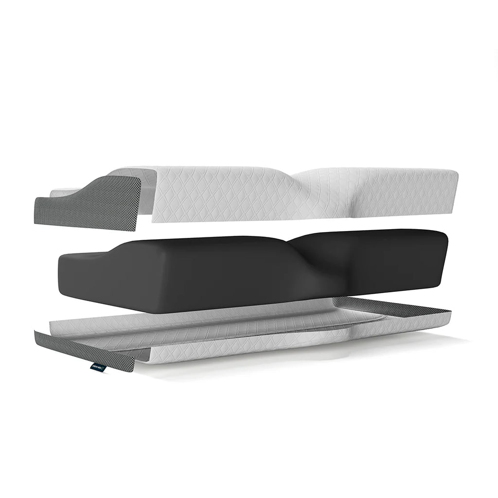 Travesseiro Cervical Coluna Relax® | Aconchelo