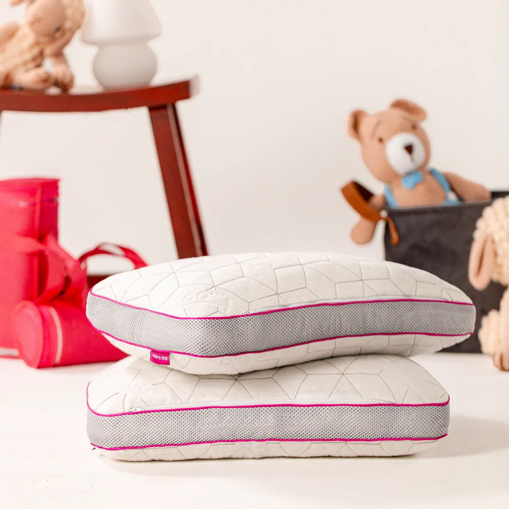 Travesseiro IWS Snow® Kids | Aconchelo Kids